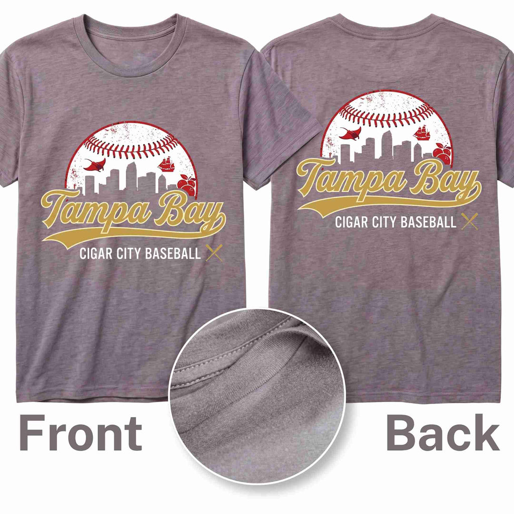 [ALL STATE] Baseball Tee 2026 - Washington N2 S Yellow - GAMEDEI