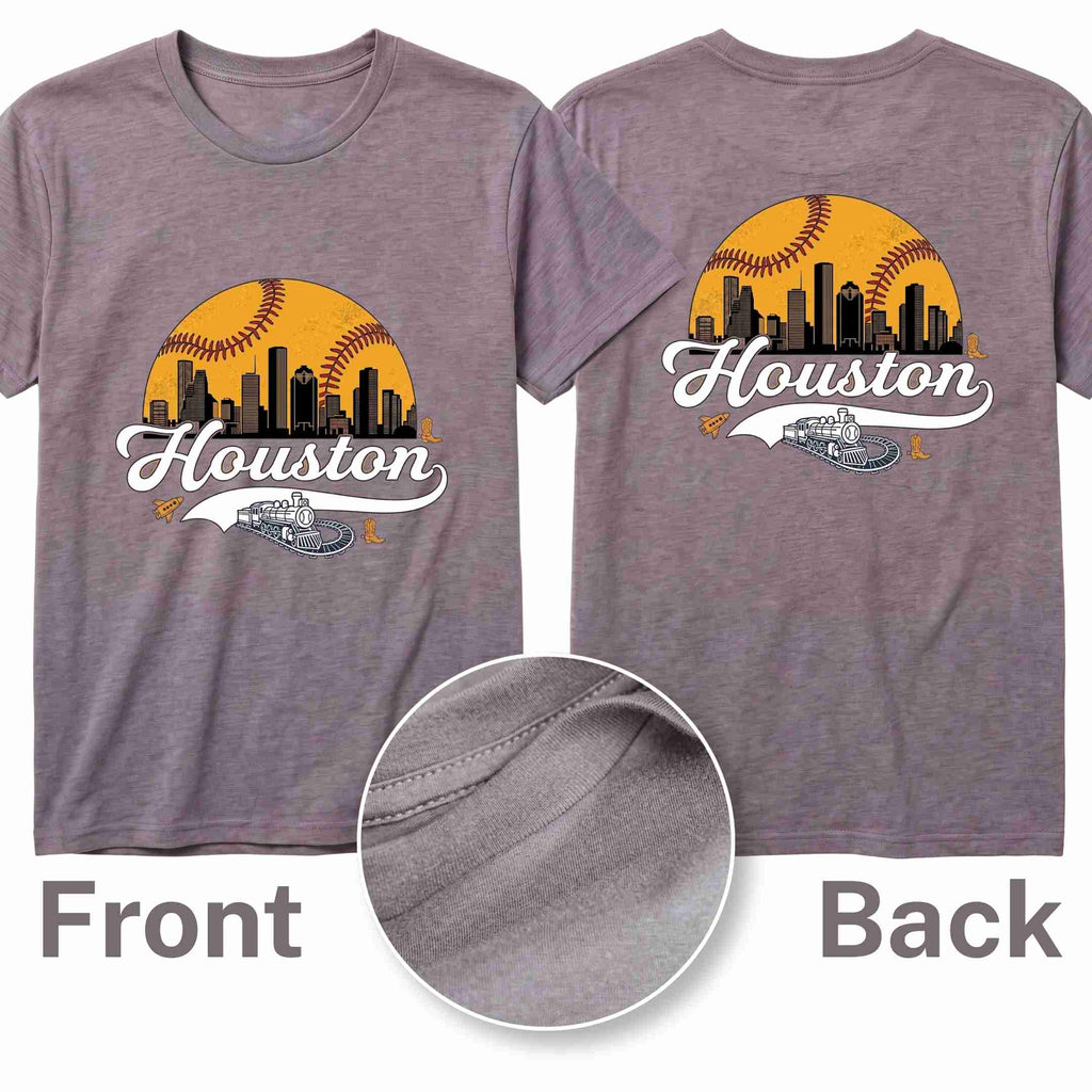 [ALL STATE] Baseball Tee 2026 - Washington N2 S Yellow - GAMEDEI