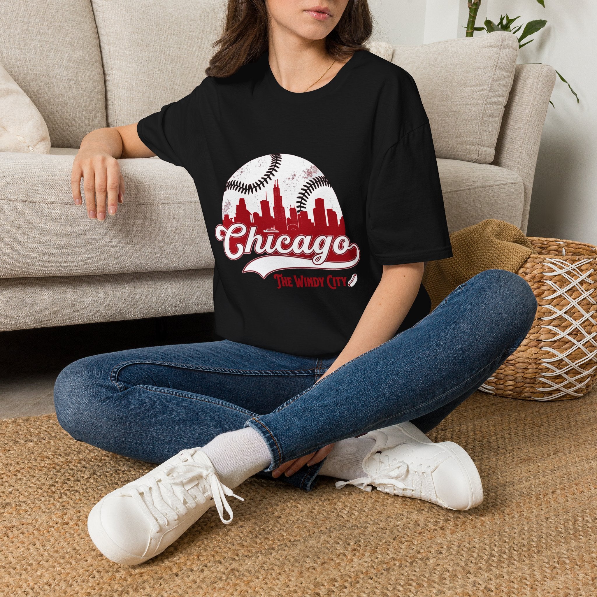 Chicago Baseball Tee 2026