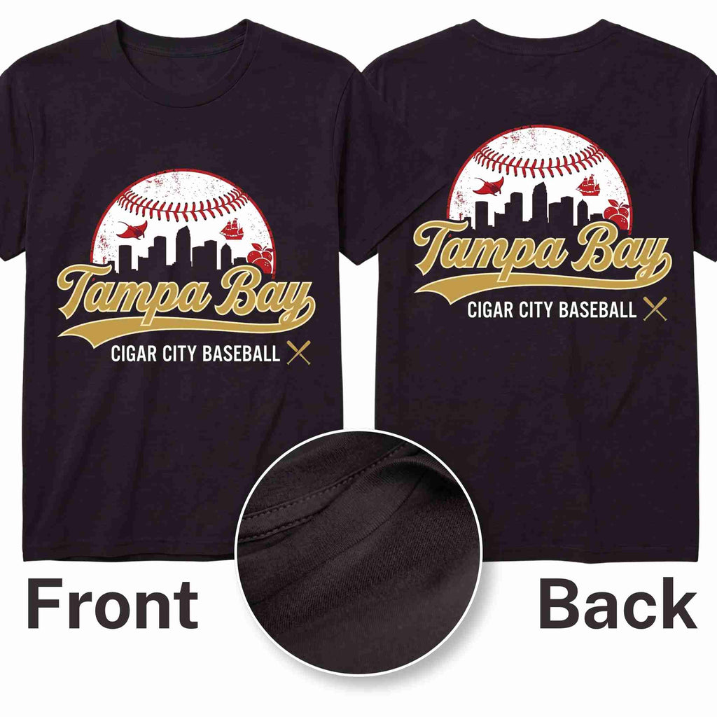 [ALL STATE] Baseball Tee 2026 - Washington N2 S Yellow - GAMEDEI