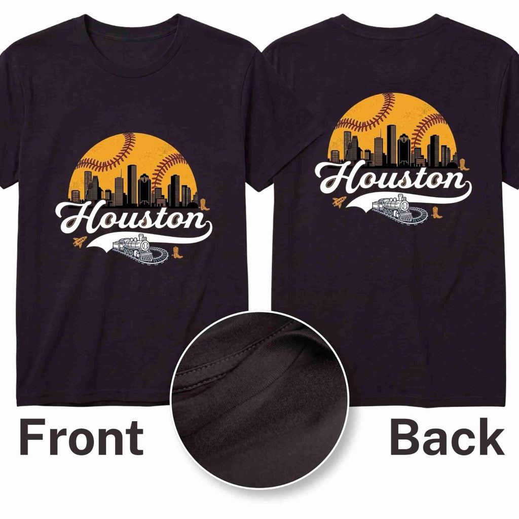 [ALL STATE] Baseball Tee 2026 - Washington N2 S Yellow - GAMEDEI