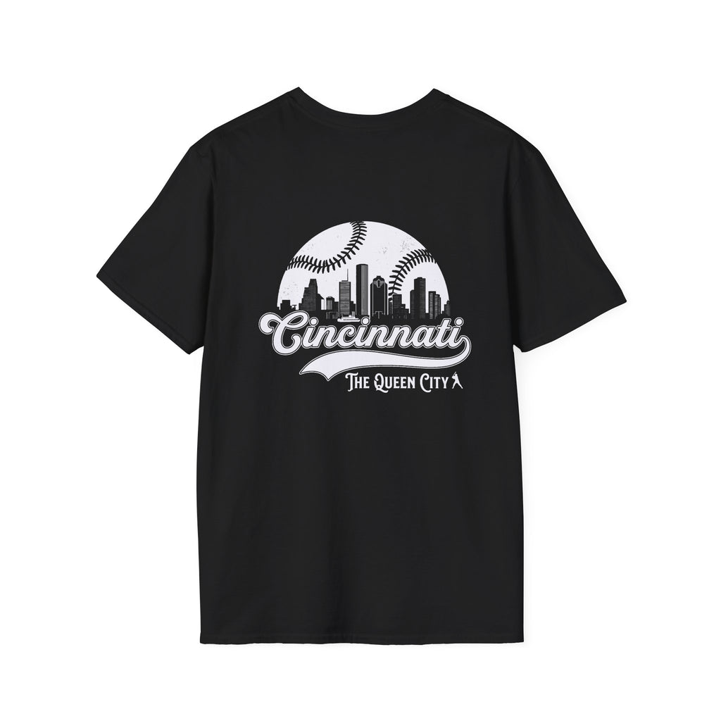Houston Baseball Tee 2026