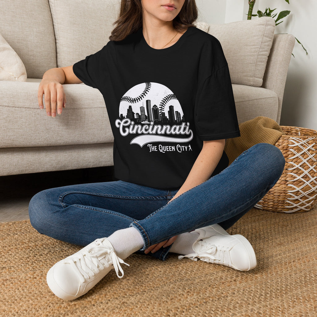 Houston Baseball Tee 2026