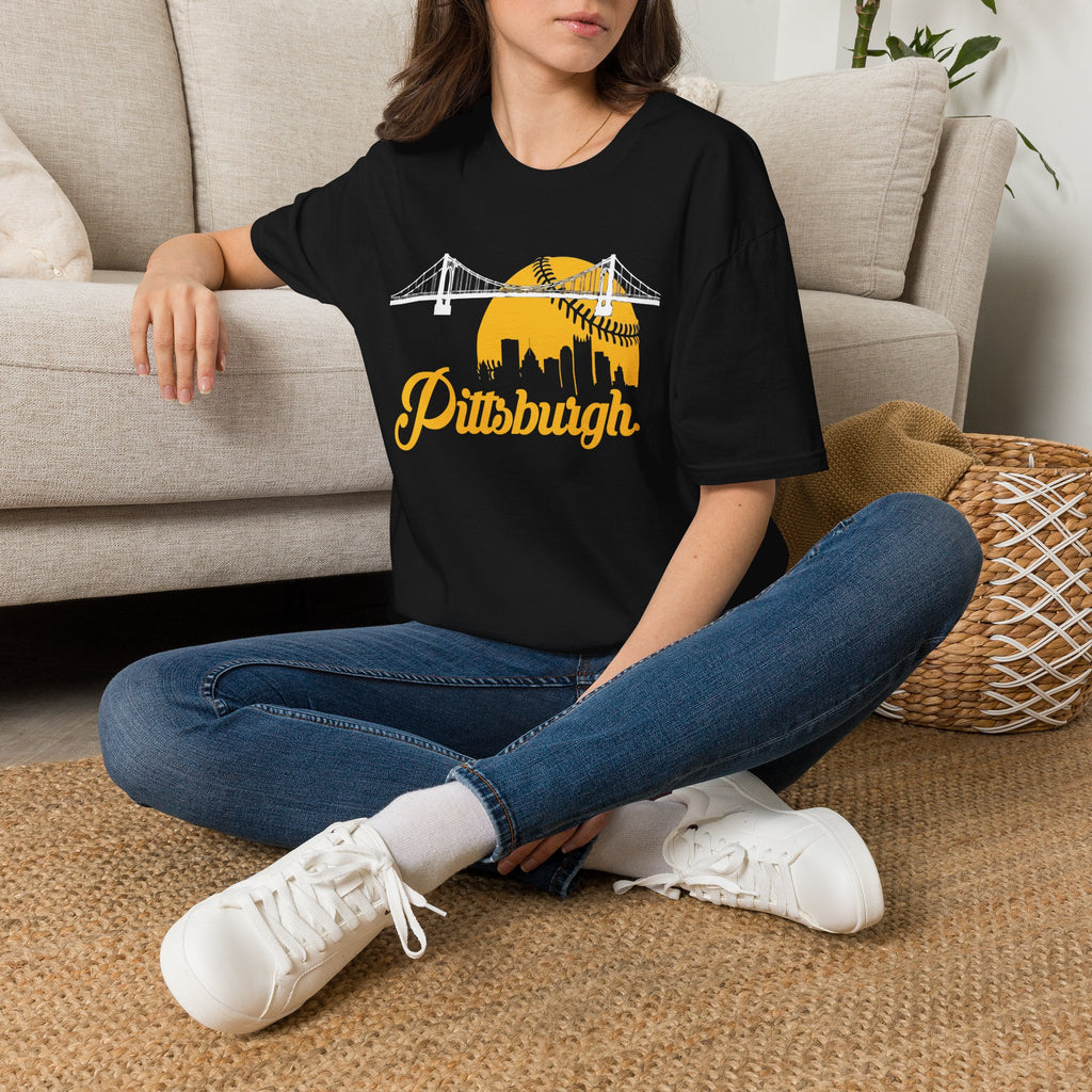 Pittsburgh Baseball Tee 2026 N2