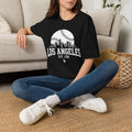Los Angeles [Skyline] N1 Baseball Tee 2026