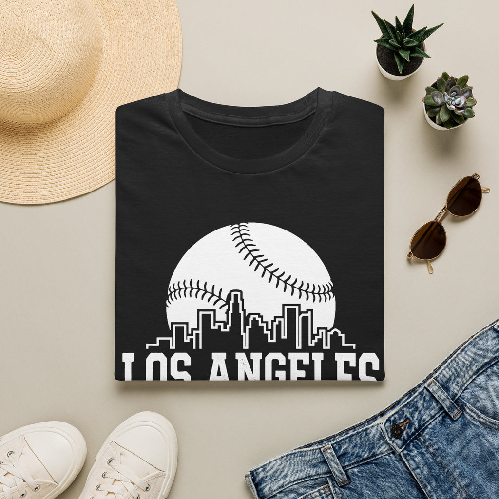 Los Angeles [Skyline] N1 Baseball Tee 2026