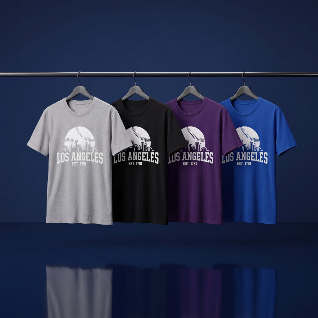 [ALL STATE] Baseball Tee 2026