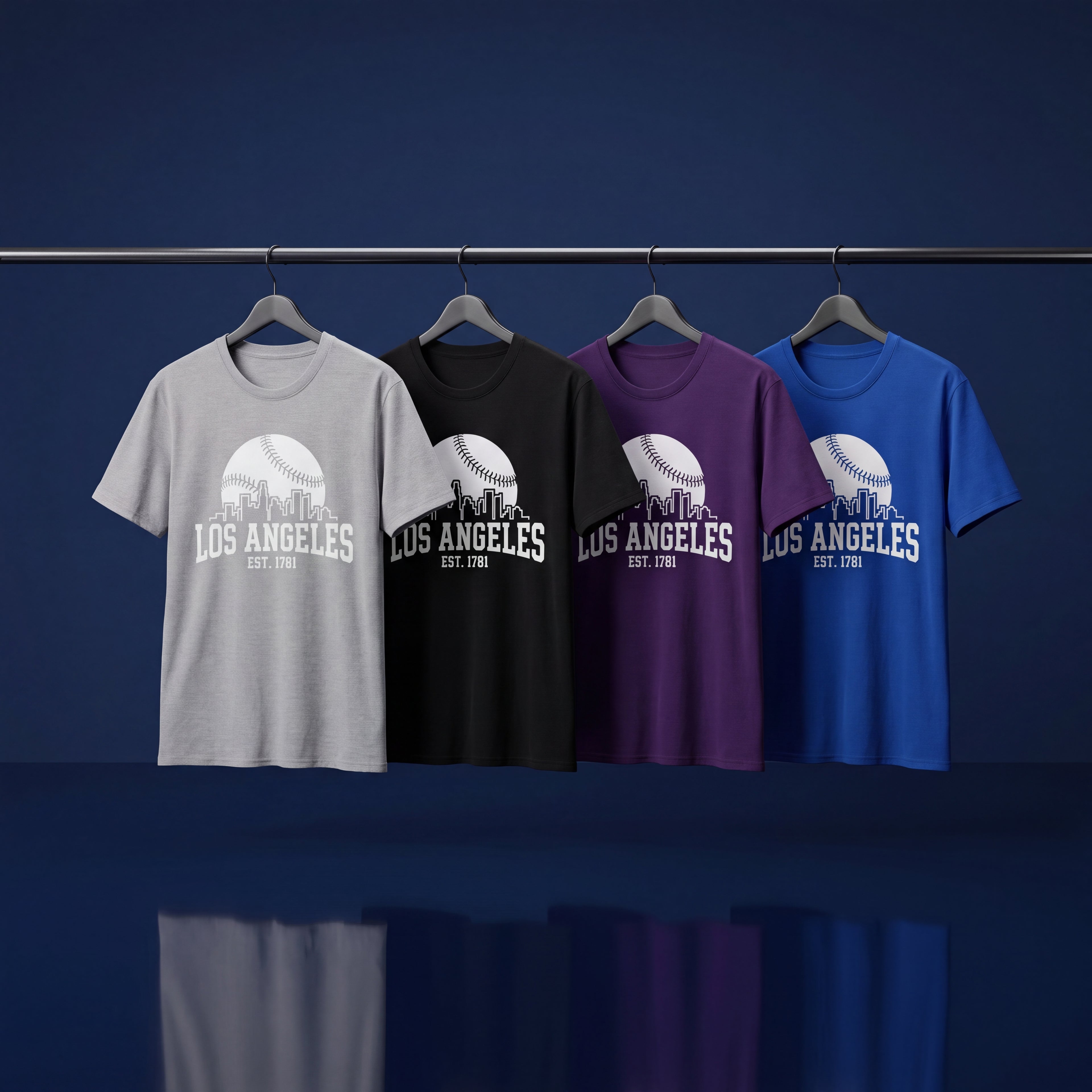[ALL STATE] Baseball Tee 2026