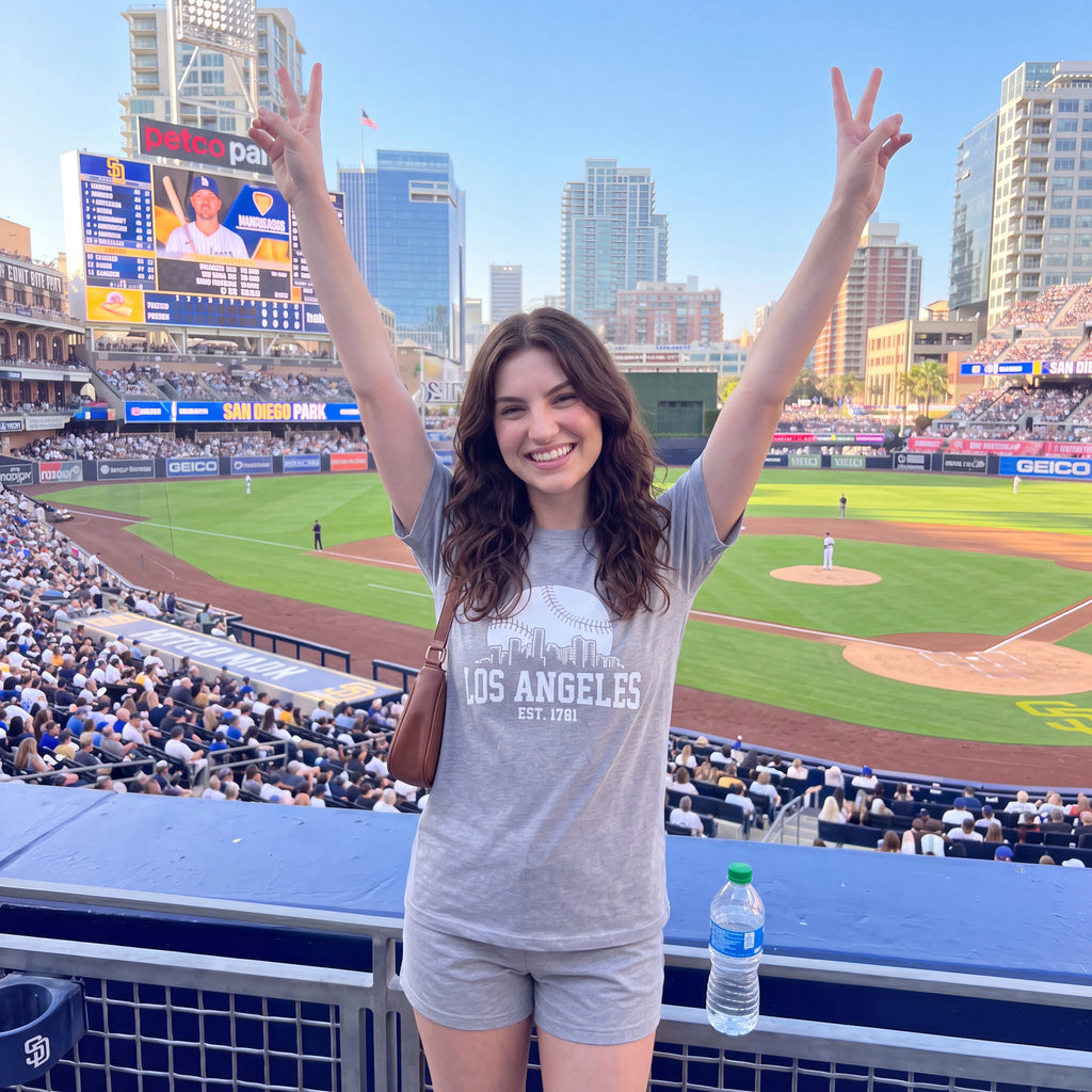 [ALL STATE] Baseball Tee 2026