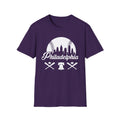 Philadelphia Baseball Tee 2026 - Colorful, printed on both the front and back.