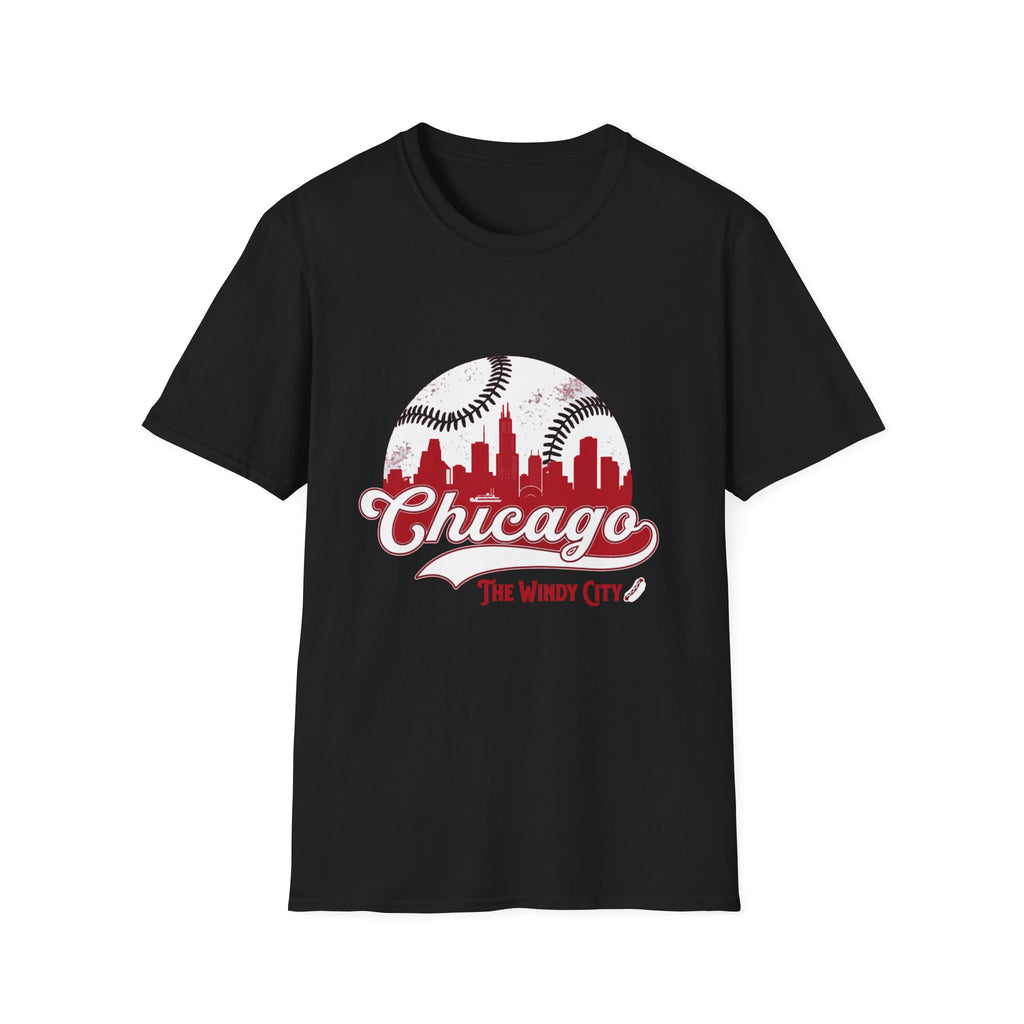 Chicago Baseball Tee 2026