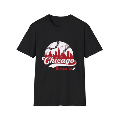 Chicago Baseball Tee 2026